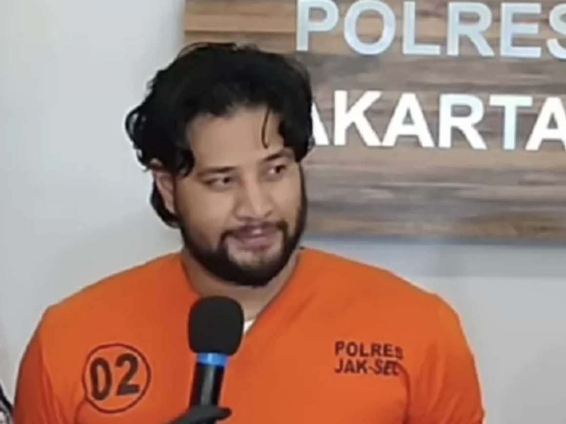 Harusnya Bebas Akhir Tahun, Ammar Zoni Terancam Extend karena Edarkan Narkoba di Lapas